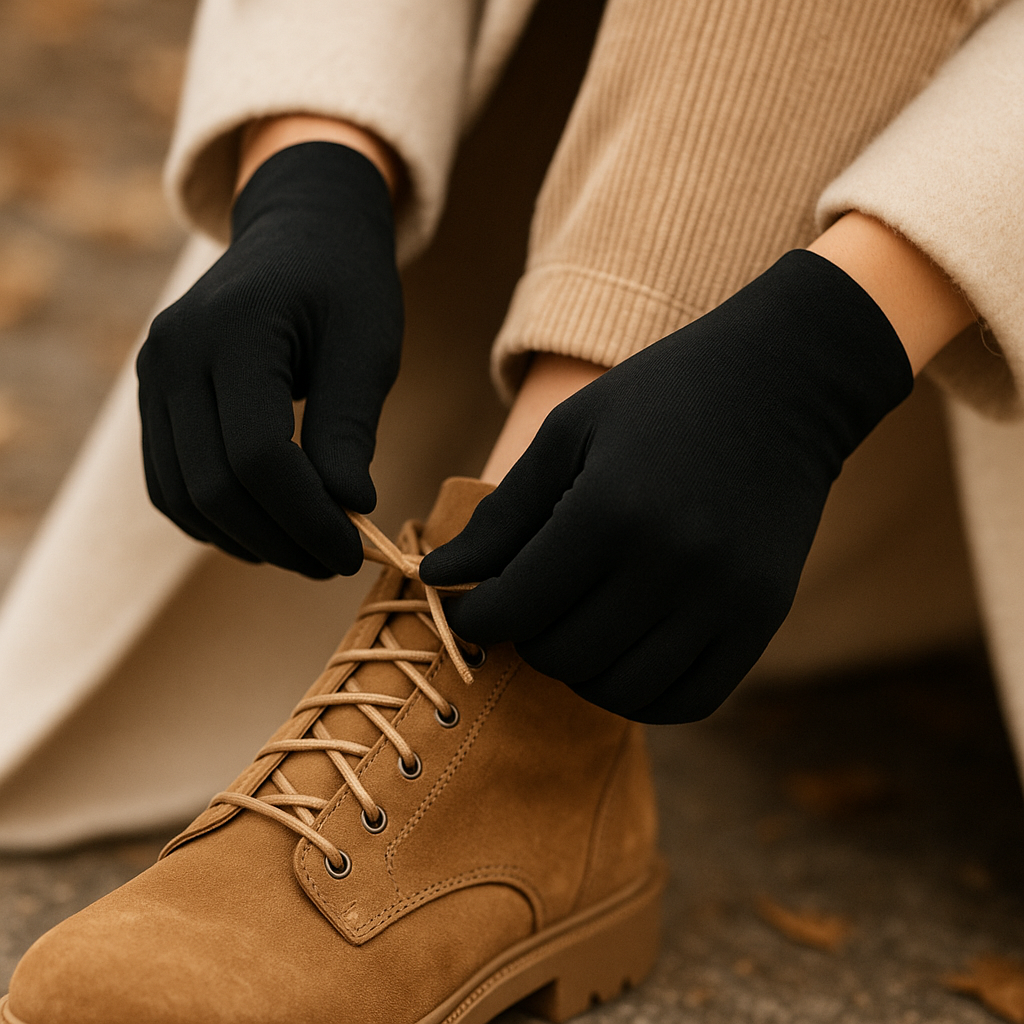 Why Wear Gloves During the Day? (Often Overlooked)