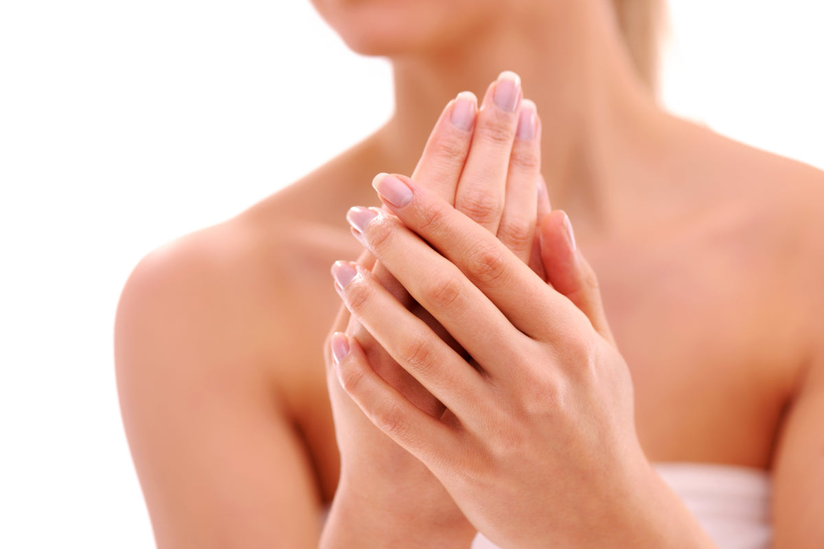 The Bare Nails Trend: Why Hand Care Matters More Than Ever