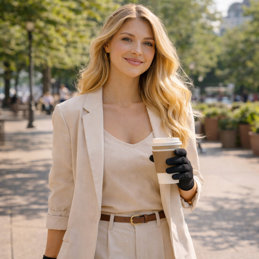 Why Wear Gloves in Summer?