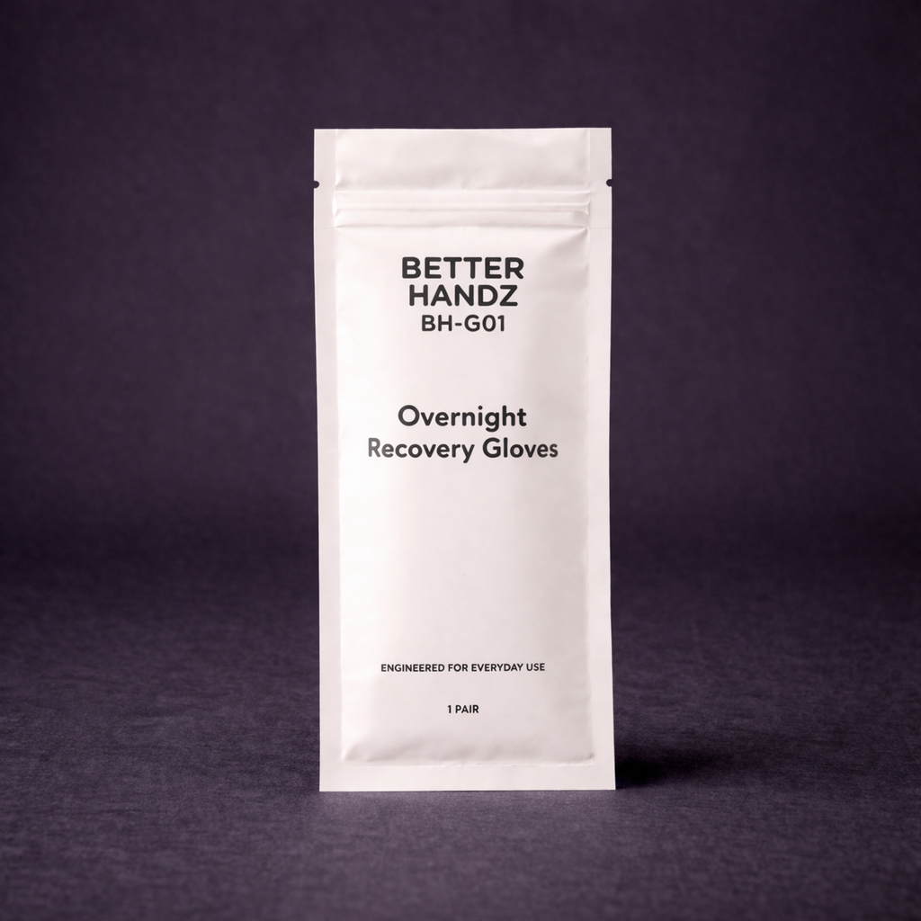 Overnight Recovery Gloves