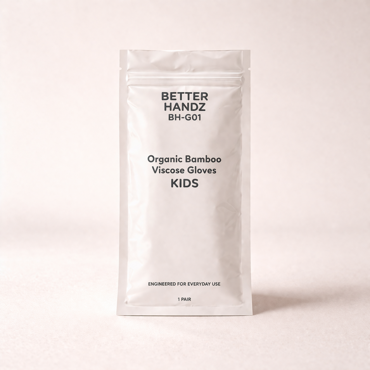 Kids Everyday Bamboo Gloves