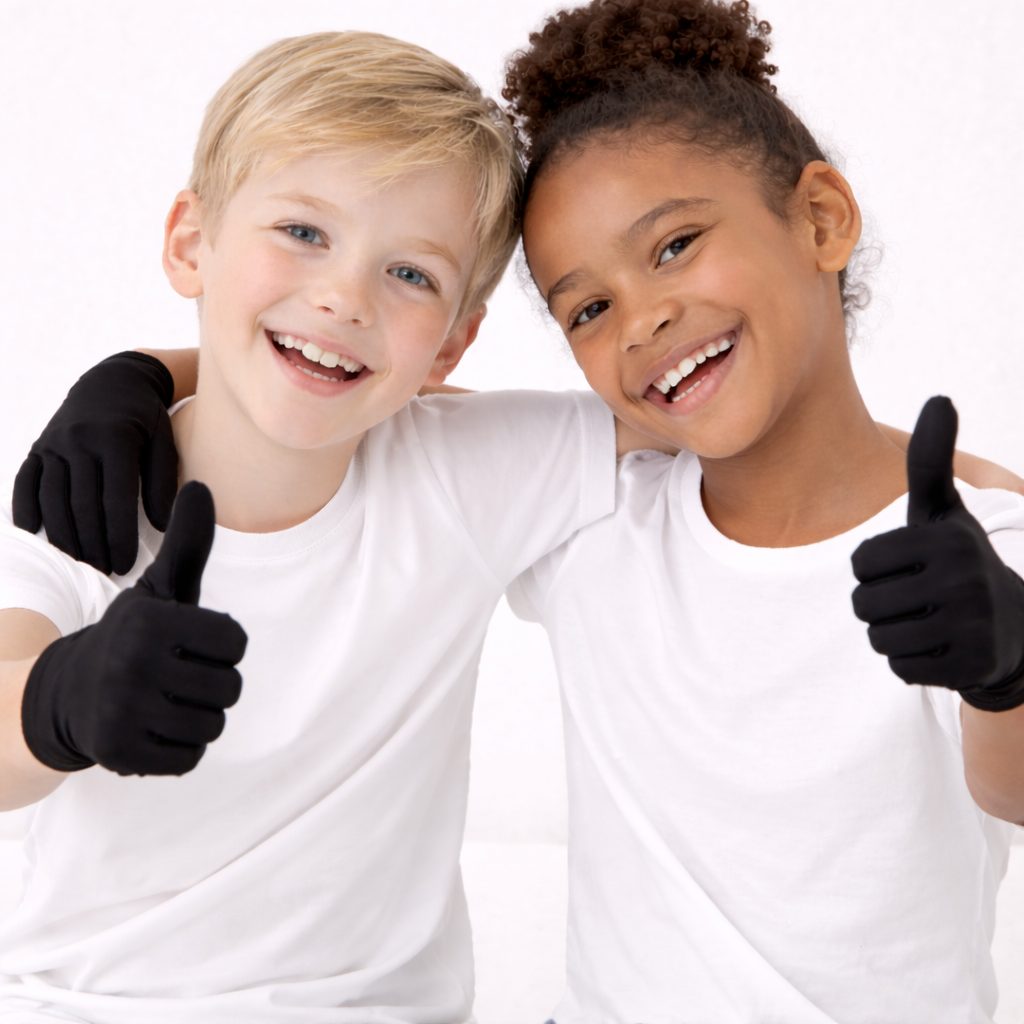 Kids Everyday Bamboo Gloves