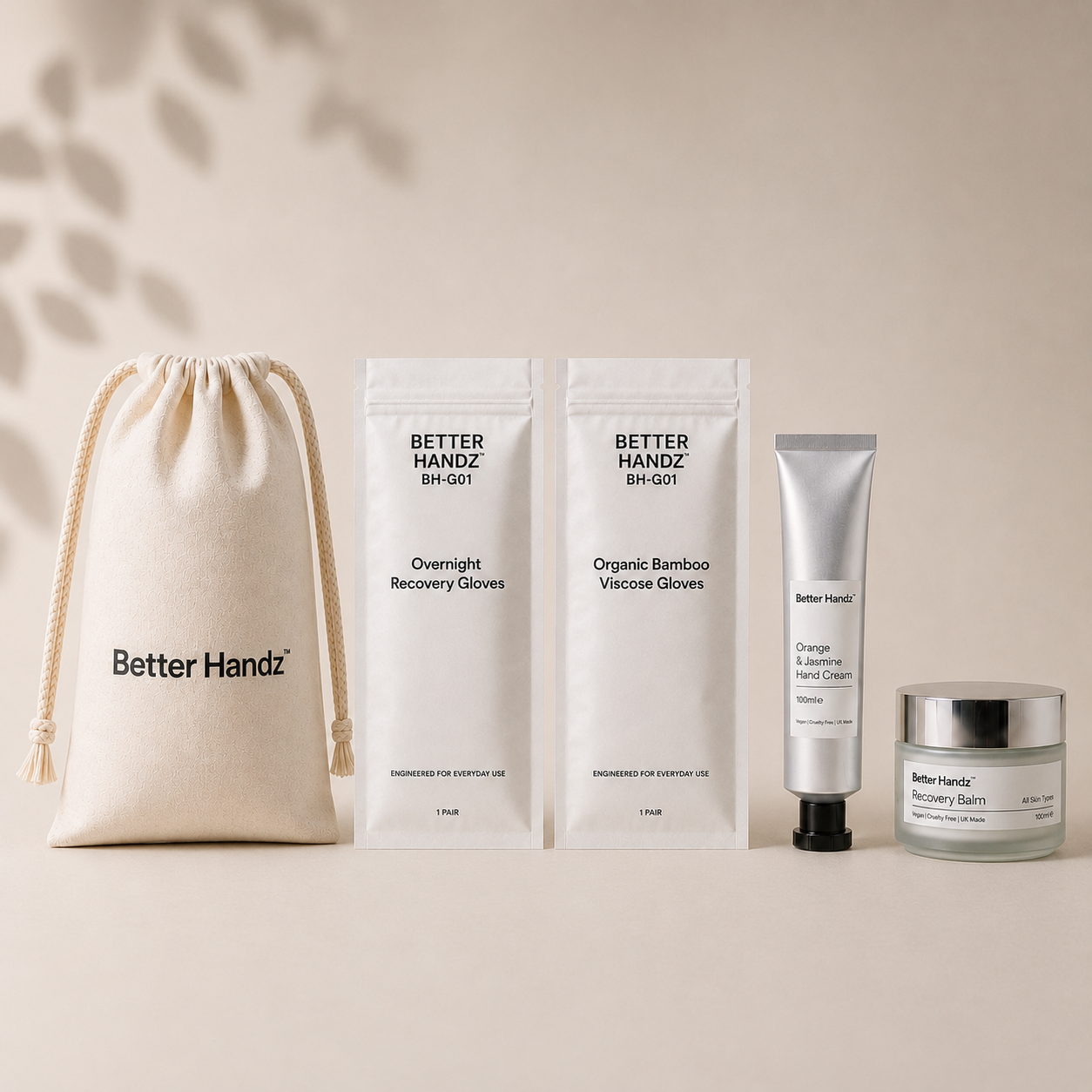 Complete Hand Care Collection