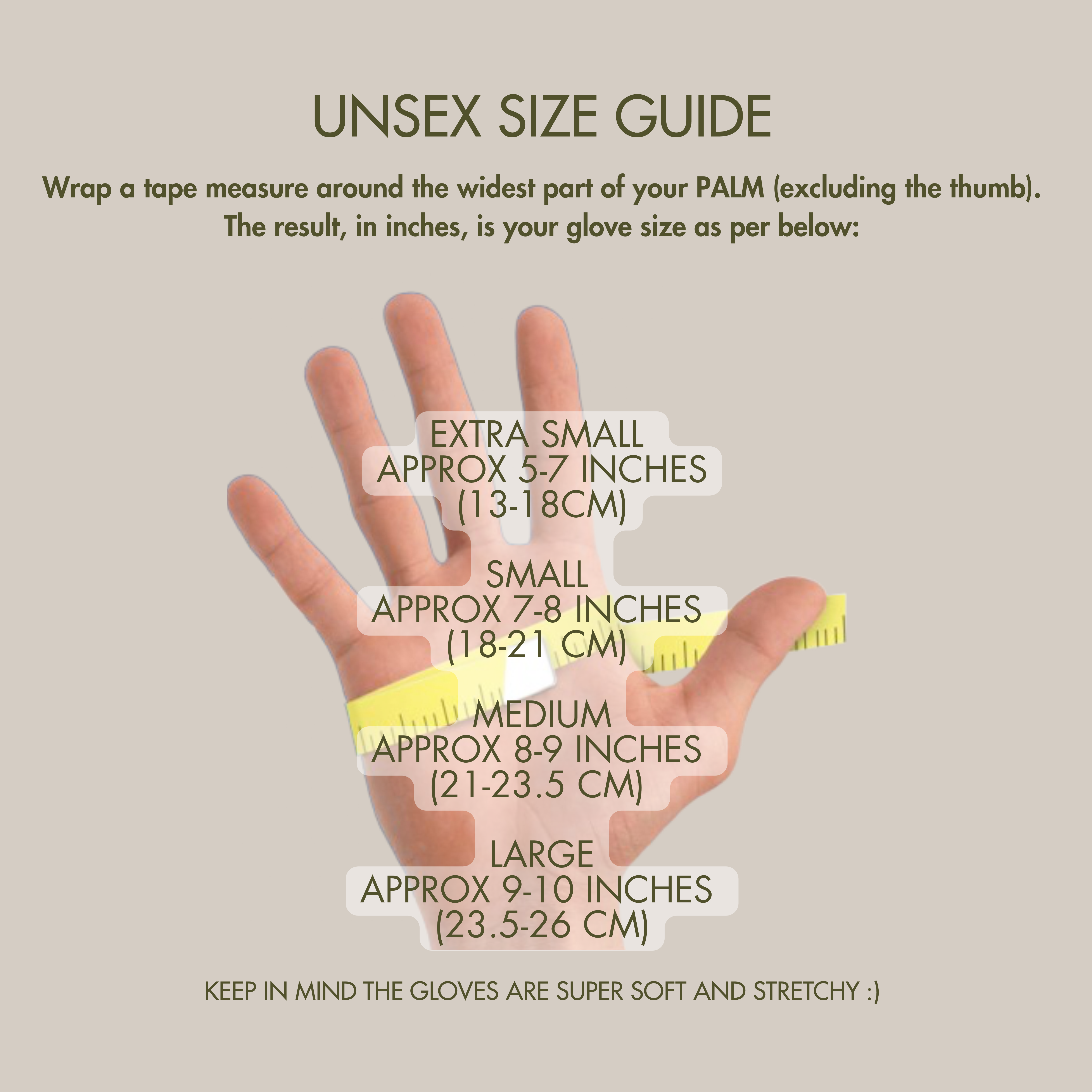 Better Handz Bamboo Viscose Everyday Gloves – Lightweight Breathable Moisturising Gloves