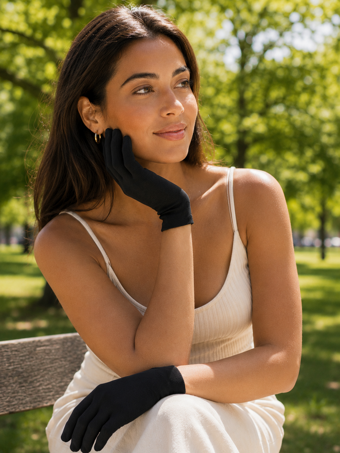 Why Wear Gloves in Summer?