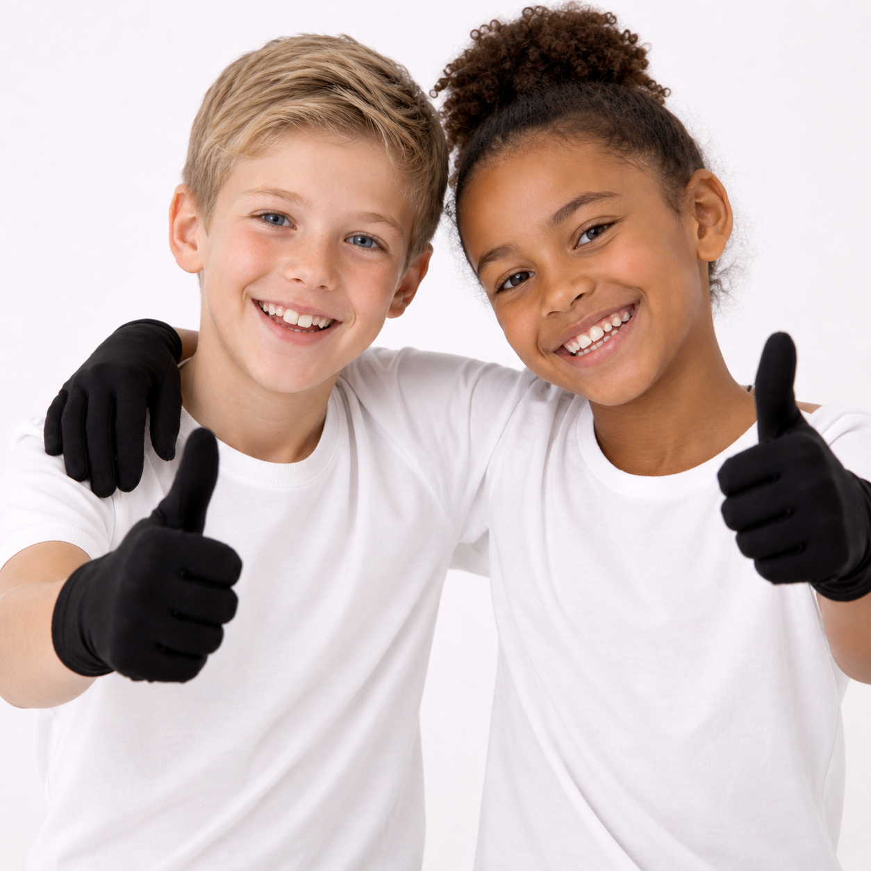 Kids Everyday Bamboo Gloves