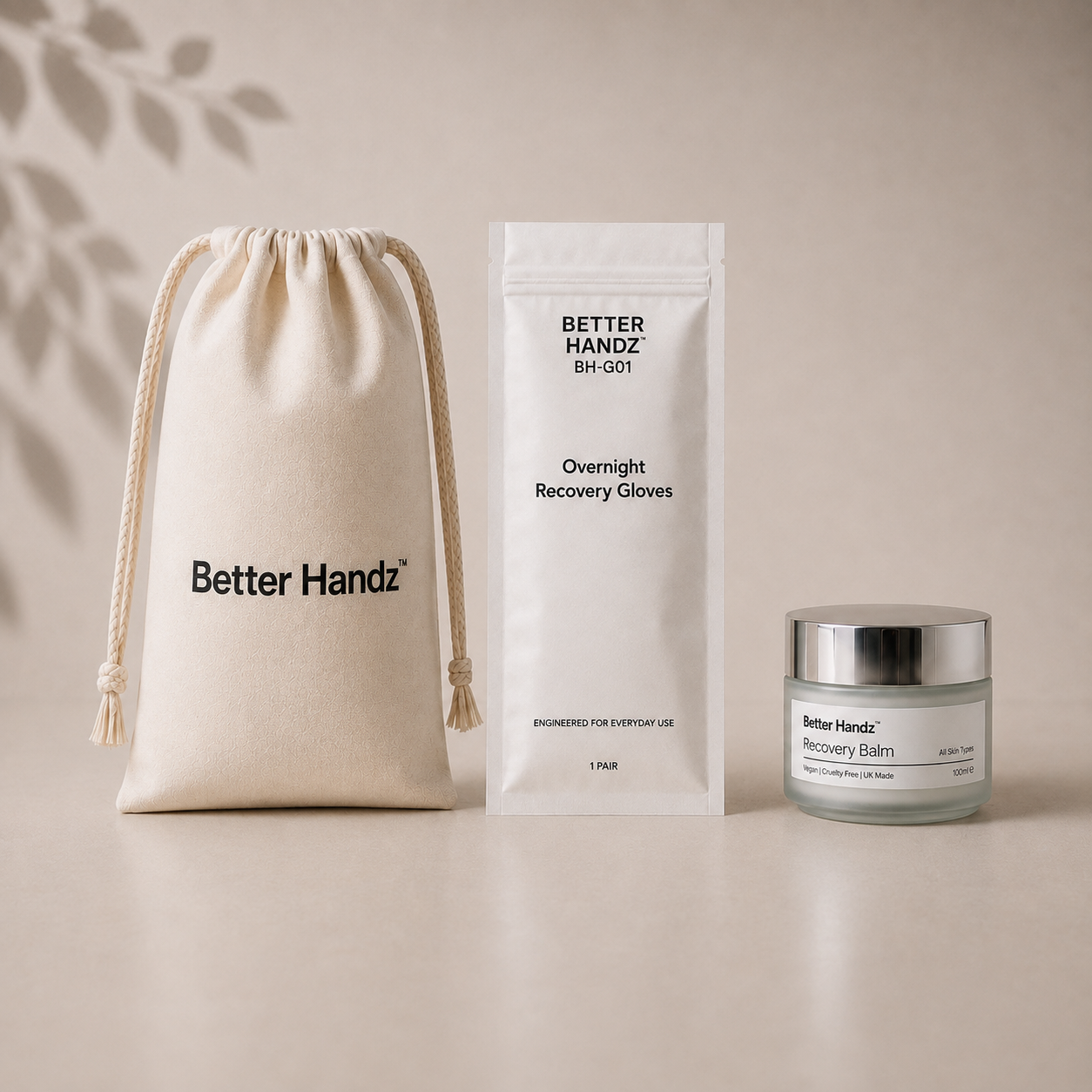Overnight Recovery Set